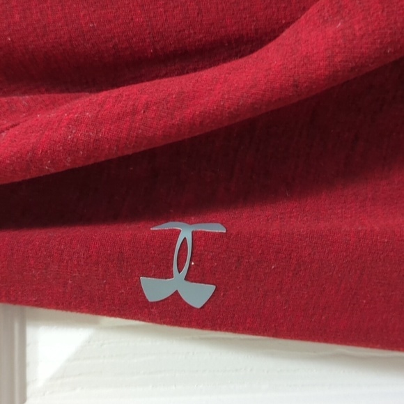 Under Armour Men's Loose Long Sleeve Polo w/1/4 Zip Size Medium - Picture 5 of 7